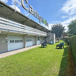 Campanile D'abeau - Bourgoin Jallieu Hotel
