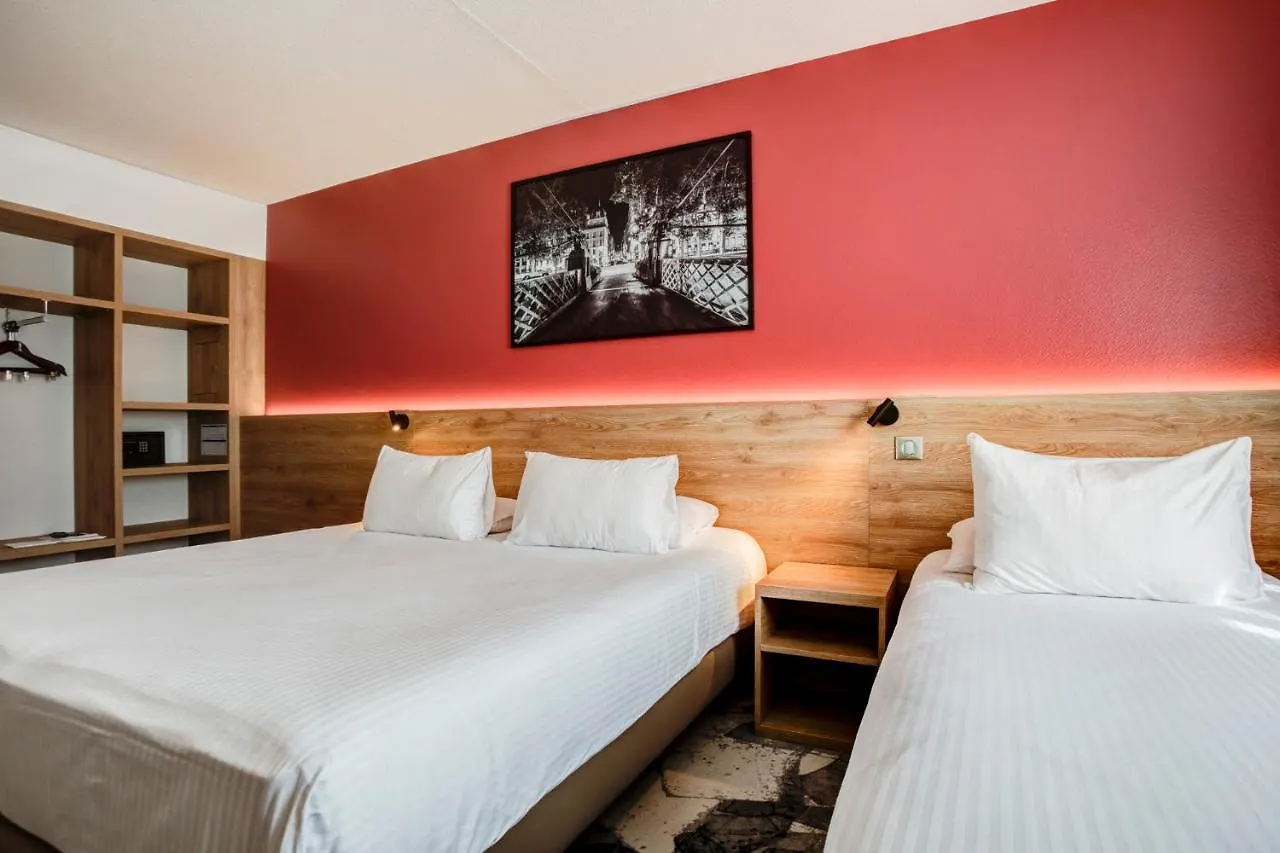 Hotel Des Congres Villeurbanne