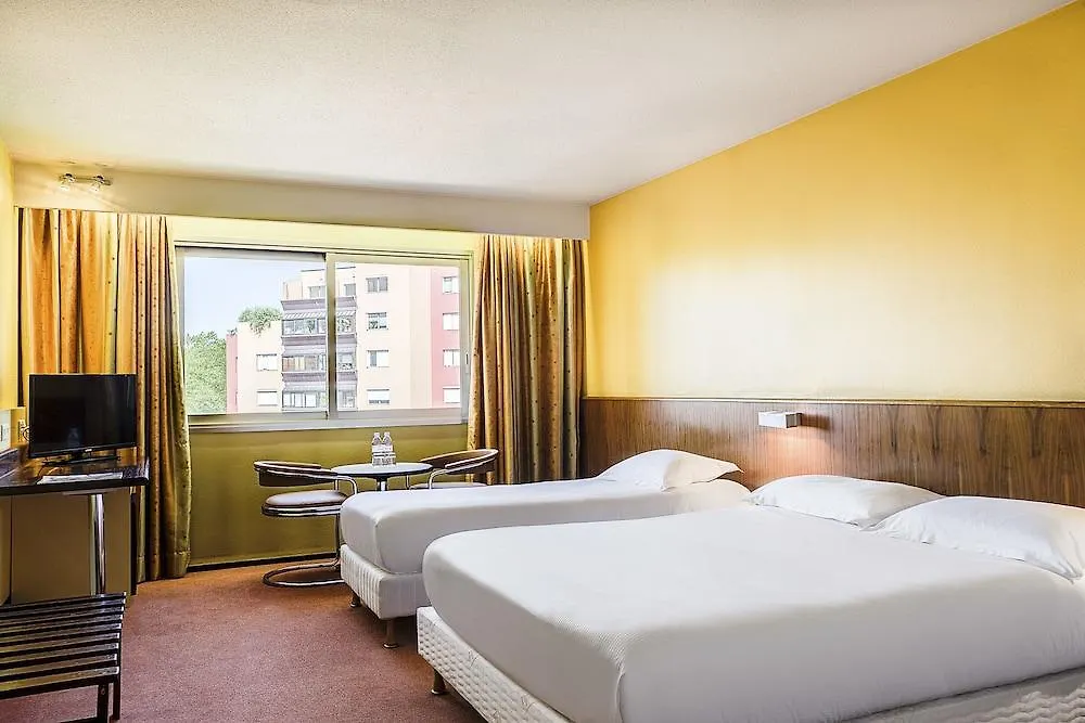 Hotel Des Congres Villeurbanne
