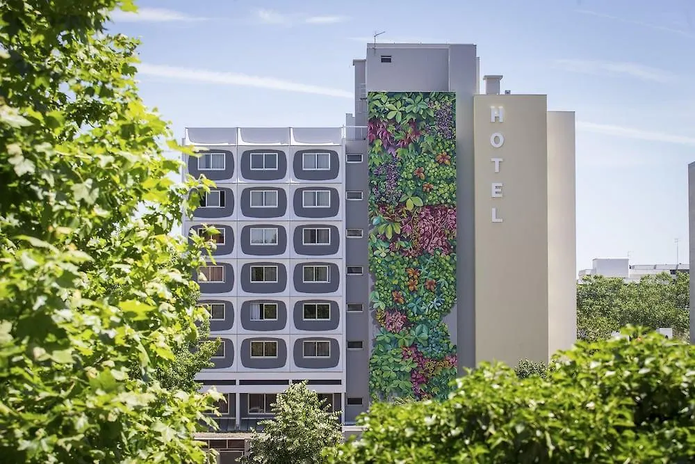 Hotel Des Congres Βιλερμπάν