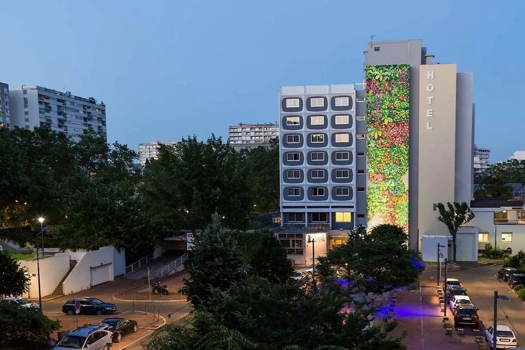 Hotel Des Congres Βιλερμπάν