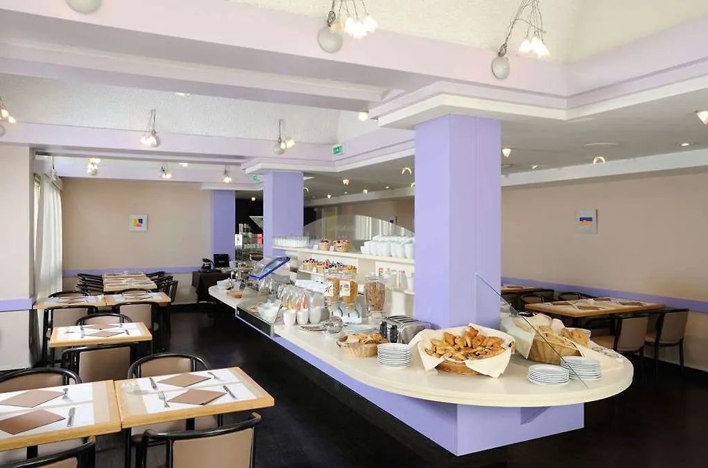 Hotel Des Congres Βιλερμπάν Γαλλία