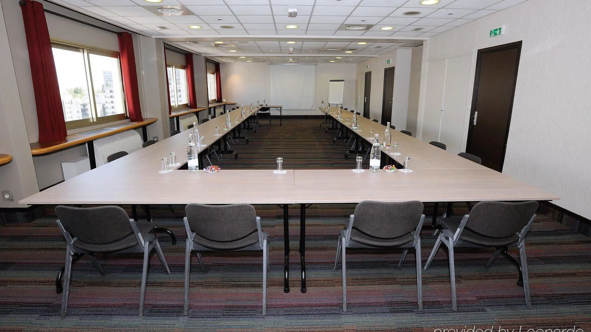 Hotel Des Congres Βιλερμπάν