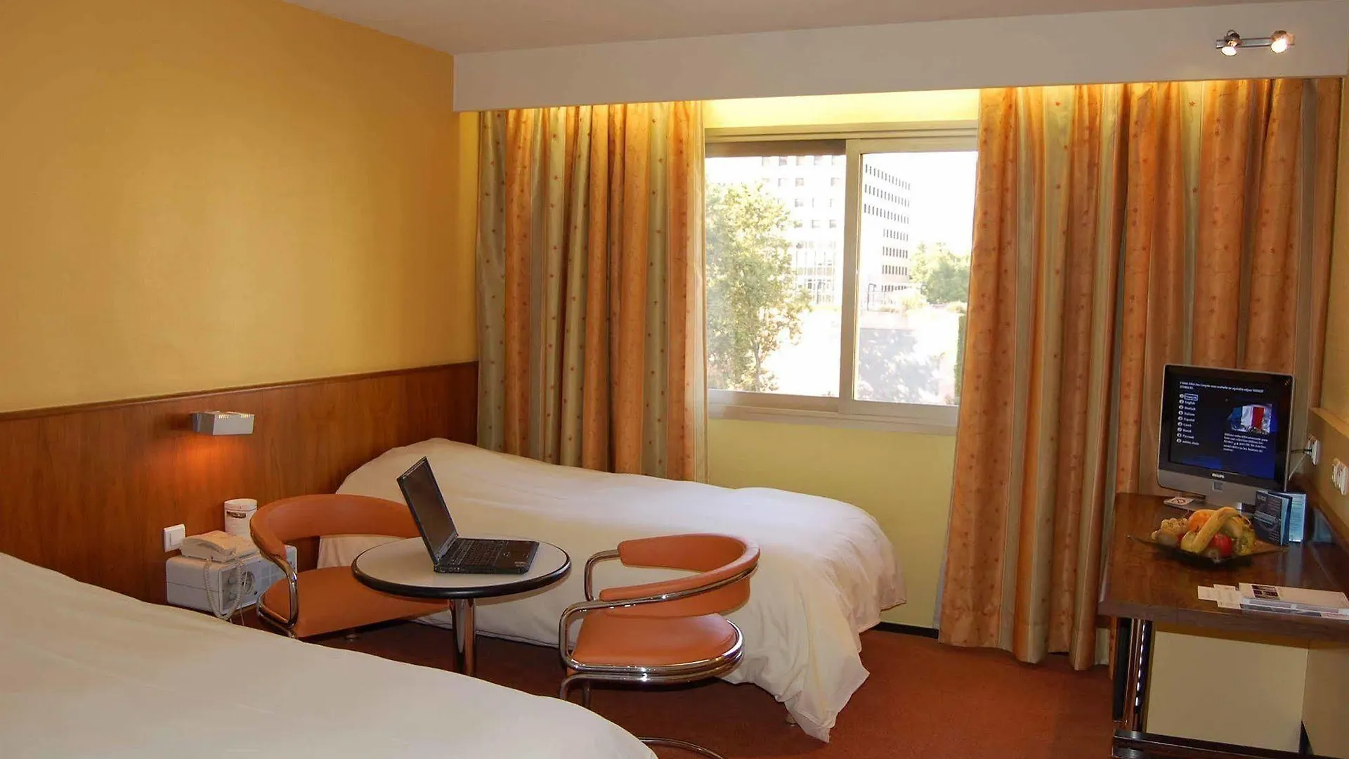 Hotel Des Congres Βιλερμπάν