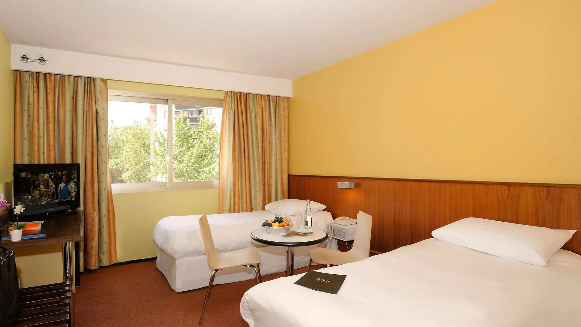 Hotel Des Congres Βιλερμπάν